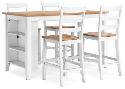 Gesthaven Dining Set - Great Lake Furnishings  (MI)