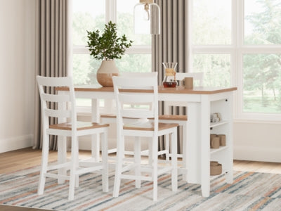 Gesthaven Dining Set - Great Lake Furnishings  (MI)