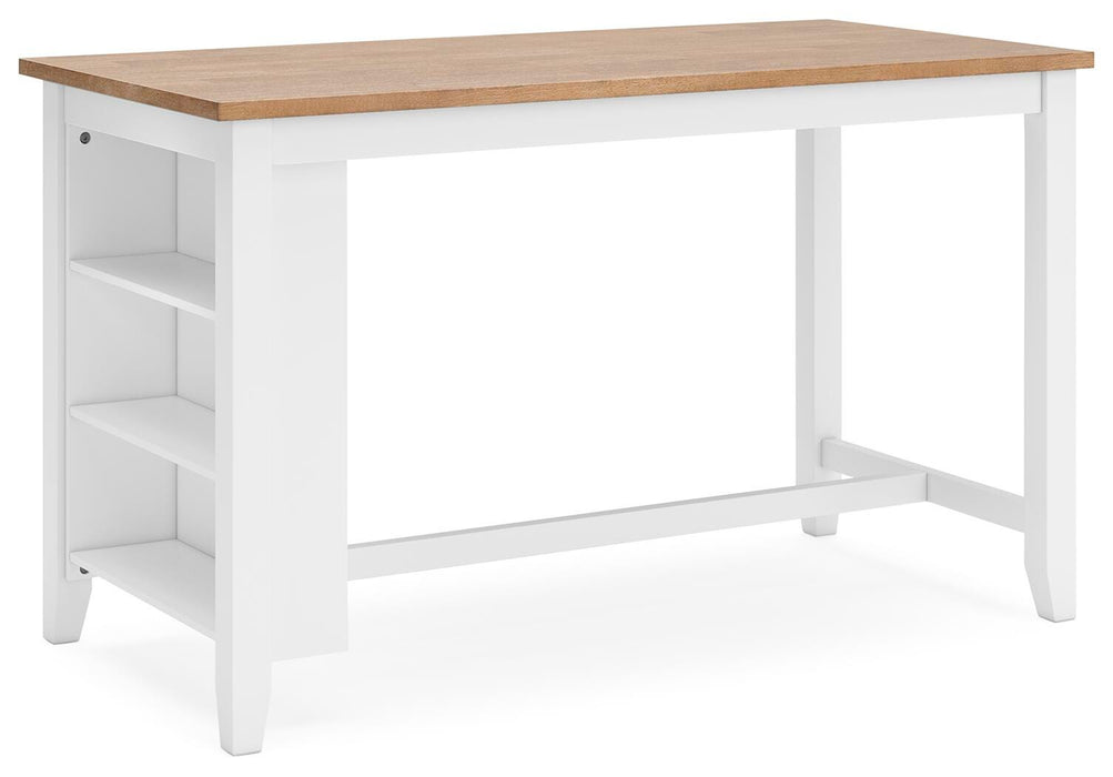 Gesthaven Dining Set - Great Lake Furnishings  (MI)