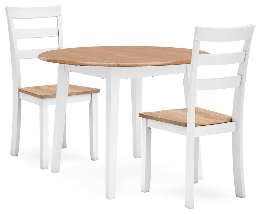 Gesthaven Dining Set - Great Lake Furnishings  (MI)