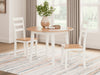 Gesthaven Dining Set - Great Lake Furnishings  (MI)