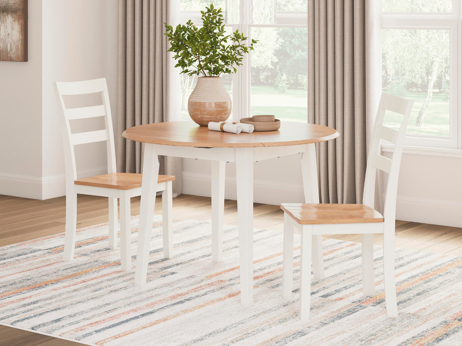 Gesthaven Dining Set - Great Lake Furnishings  (MI)