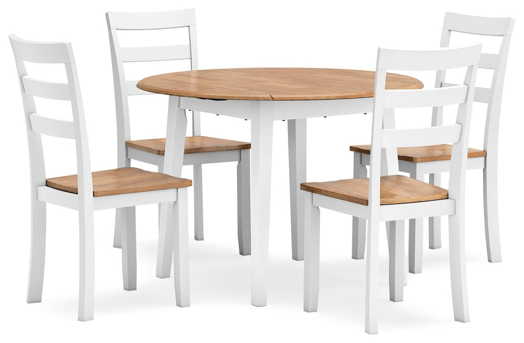 Gesthaven Dining Set - Great Lake Furnishings  (MI)
