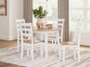Gesthaven Dining Drop Leaf Table - Great Lake Furnishings  (MI)