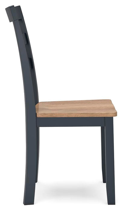 Gesthaven Dining Set - Great Lake Furnishings  (MI)