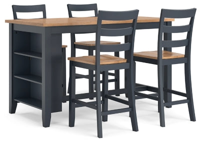 Gesthaven Dining Set - Great Lake Furnishings  (MI)