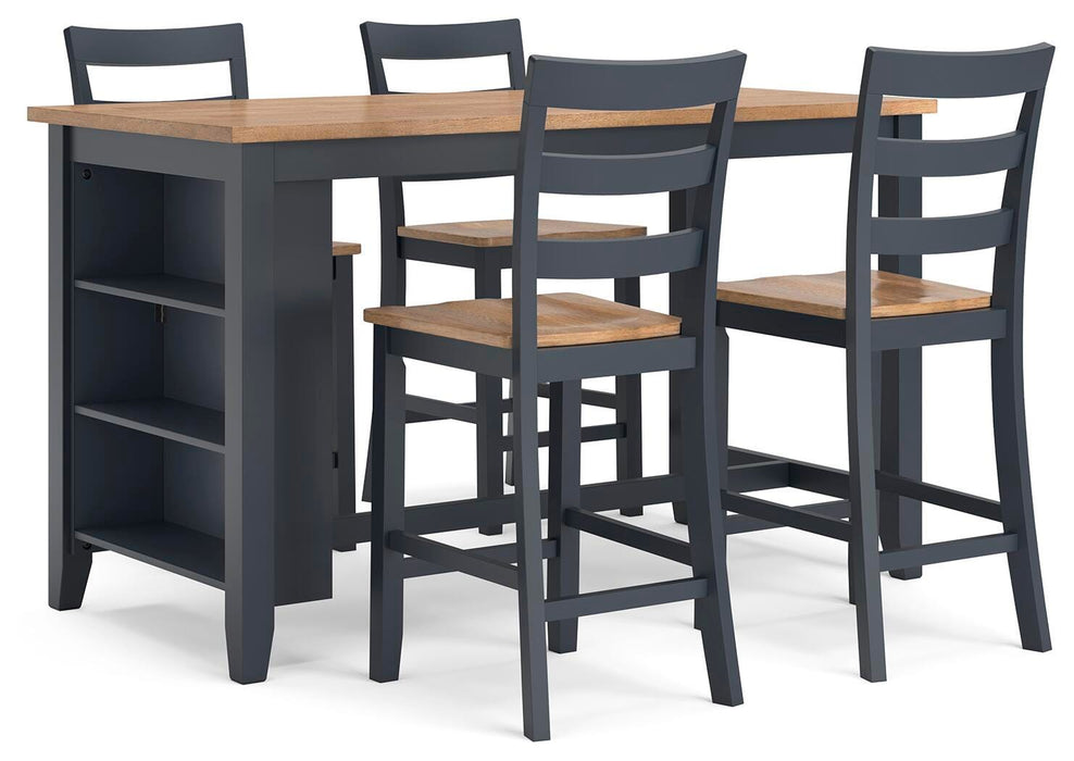 Gesthaven Dining Set - Great Lake Furnishings  (MI)