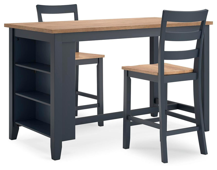 Gesthaven Dining Set - Great Lake Furnishings  (MI)