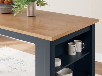 Gesthaven Dining Set - Great Lake Furnishings  (MI)