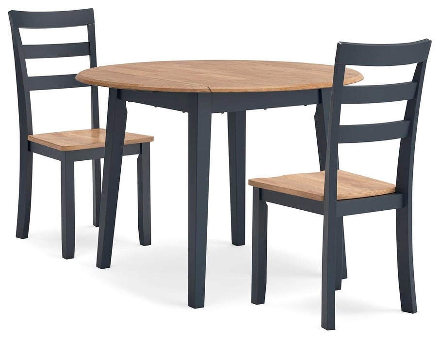Gesthaven Dining Set - Great Lake Furnishings  (MI)