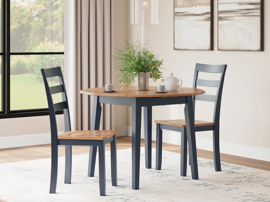 Gesthaven Dining Set - Great Lake Furnishings  (MI)