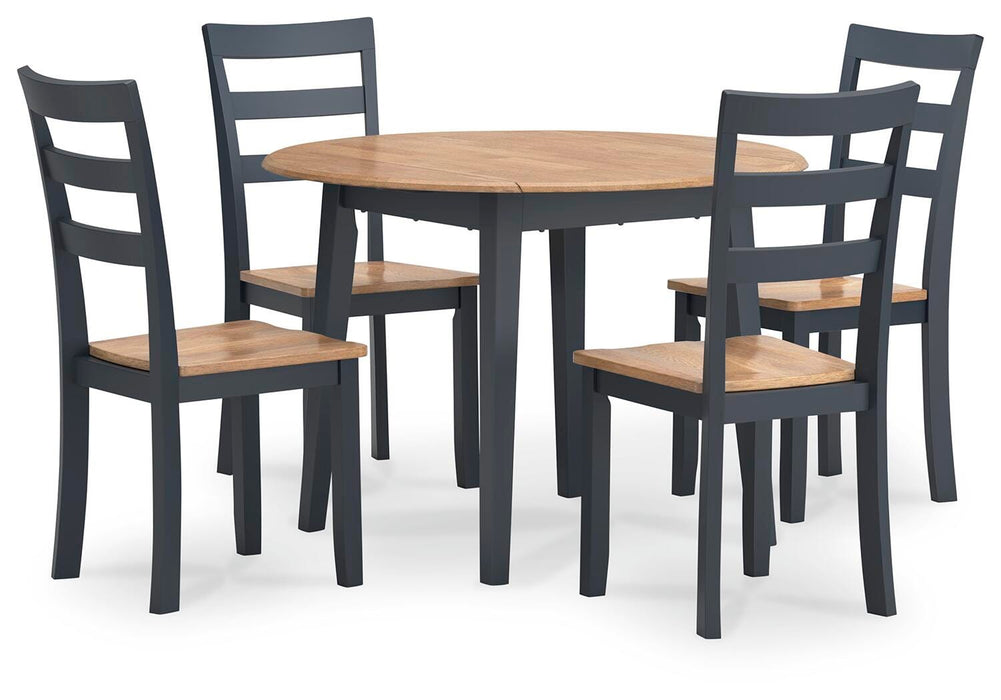 Gesthaven Dining Set - Great Lake Furnishings  (MI)