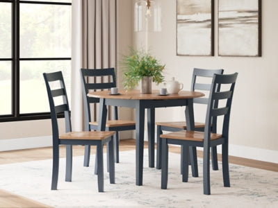 Gesthaven Dining Set - Great Lake Furnishings  (MI)