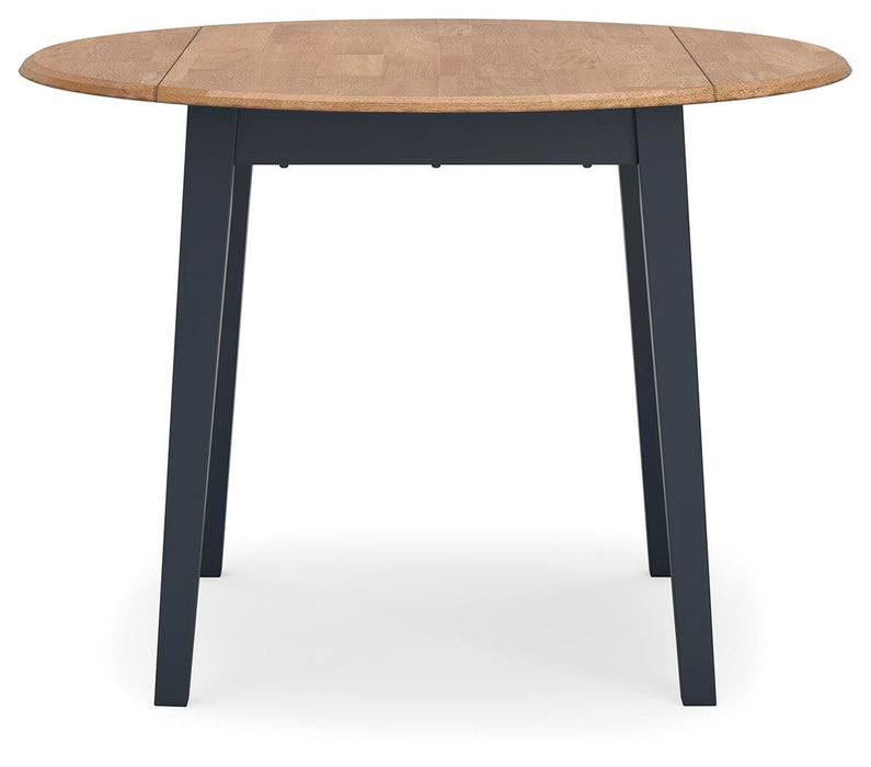 Gesthaven Dining Set - Great Lake Furnishings  (MI)