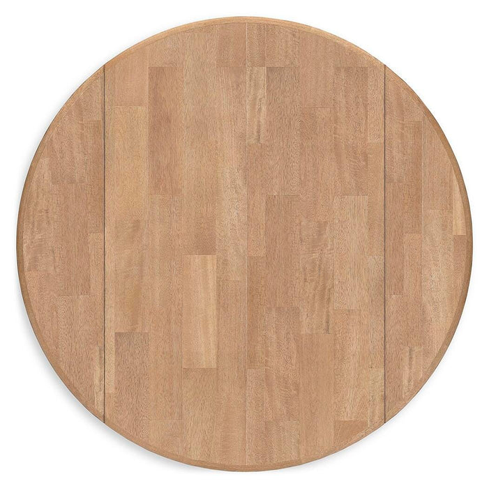 Gesthaven Dining Drop Leaf Table - Great Lake Furnishings  (MI)