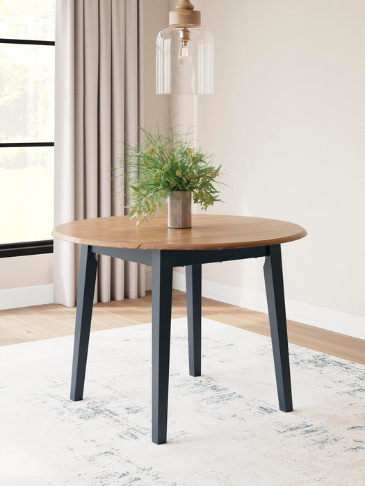 Gesthaven Dining Drop Leaf Table - Great Lake Furnishings  (MI)