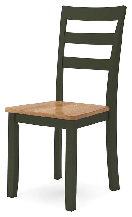 Gesthaven Dining Set - Great Lake Furnishings  (MI)