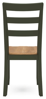 Gesthaven Dining Set - Great Lake Furnishings  (MI)