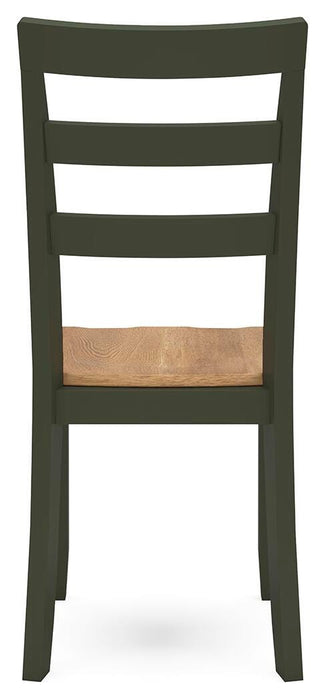 Gesthaven Dining Set - Great Lake Furnishings  (MI)