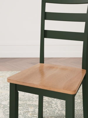 Gesthaven Dining Set - Great Lake Furnishings  (MI)
