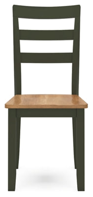 Gesthaven Dining Set - Great Lake Furnishings  (MI)