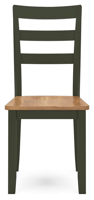 Gesthaven Dining Set - Great Lake Furnishings  (MI)