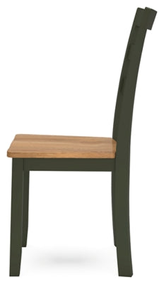 Gesthaven Dining Set - Great Lake Furnishings  (MI)