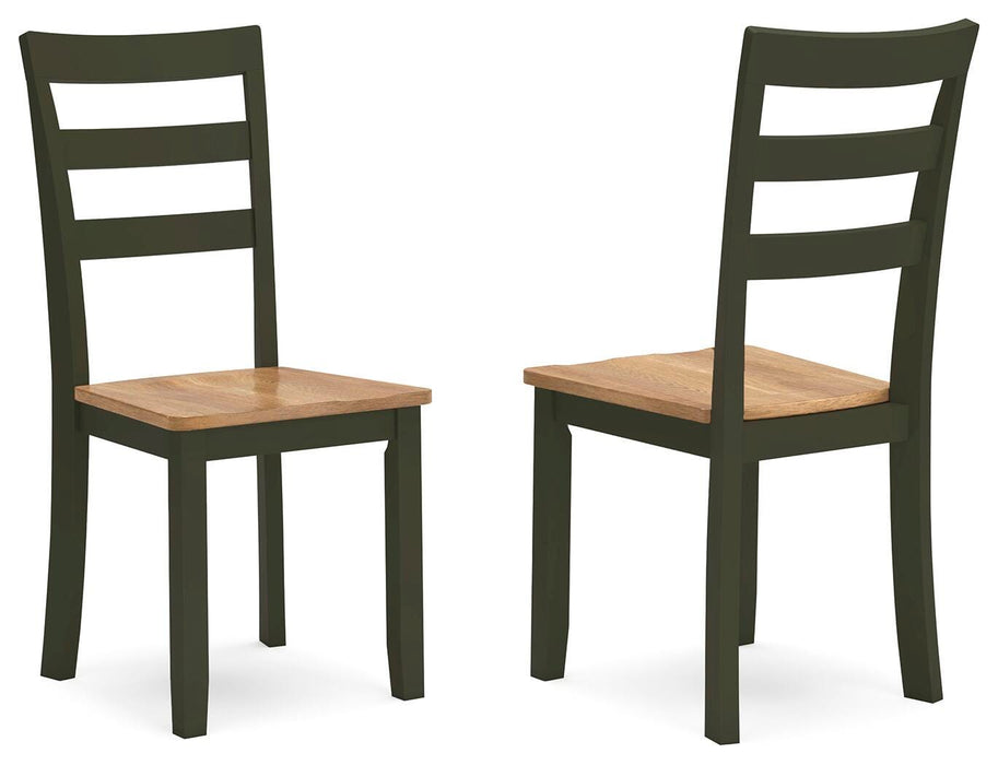 Gesthaven Dining Set - Great Lake Furnishings  (MI)