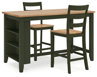 Gesthaven Dining Set - Great Lake Furnishings  (MI)
