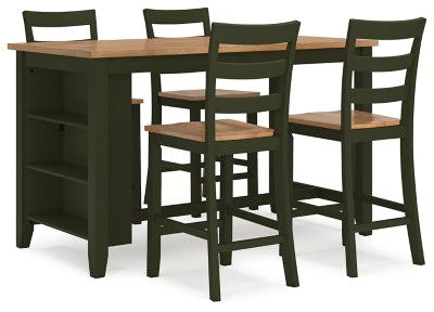 Gesthaven Dining Set - Great Lake Furnishings  (MI)