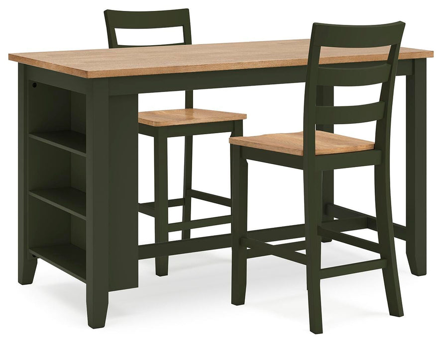 Gesthaven Dining Set - Great Lake Furnishings  (MI)