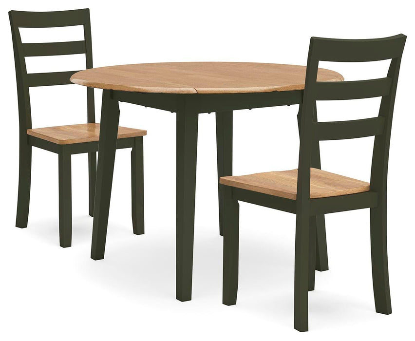 Gesthaven Dining Set - Great Lake Furnishings  (MI)