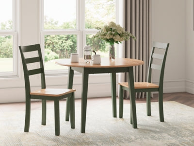 Gesthaven Dining Set - Great Lake Furnishings  (MI)