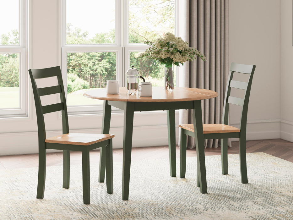 Gesthaven Dining Set - Great Lake Furnishings  (MI)
