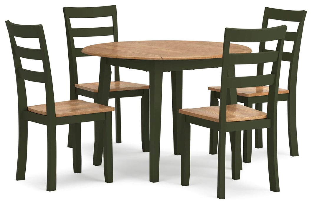 Gesthaven Dining Set - Great Lake Furnishings  (MI)