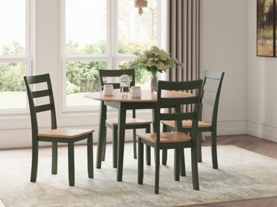 Gesthaven Dining Set - Great Lake Furnishings  (MI)