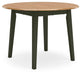 Gesthaven Dining Drop Leaf Table - Great Lake Furnishings  (MI)