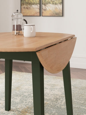 Gesthaven Dining Set - Great Lake Furnishings  (MI)