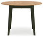 Gesthaven Dining Drop Leaf Table - Great Lake Furnishings  (MI)