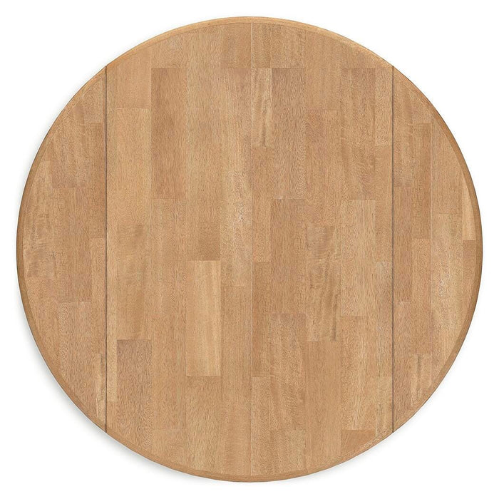 Gesthaven Dining Drop Leaf Table - Great Lake Furnishings  (MI)