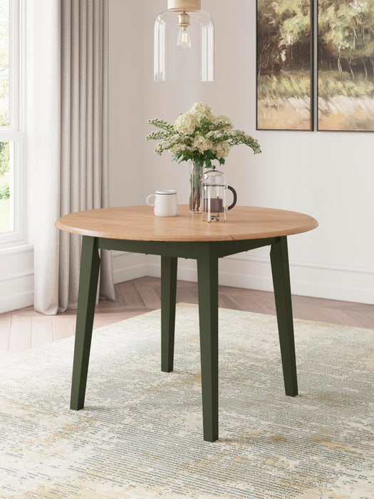 Gesthaven Dining Drop Leaf Table - Great Lake Furnishings  (MI)