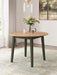 Gesthaven Dining Drop Leaf Table - Great Lake Furnishings  (MI)