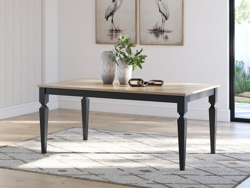 Brenkerton Dining Table - Great Lake Furnishings  (MI)