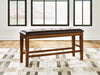 Ralene Counter Height Dining Bench - Great Lake Furnishings  (MI)
