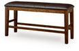 Ralene Counter Height Dining Bench - Great Lake Furnishings  (MI)