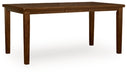 Ralene Counter Height Dining Extension Table - Great Lake Furnishings  (MI)