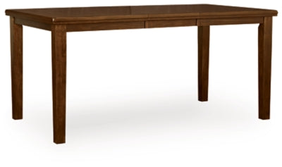 Ralene Counter Height Dining Extension Table - Great Lake Furnishings  (MI)