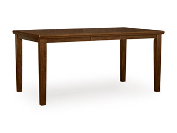 Ralene Counter Height Dining Extension Table - Great Lake Furnishings  (MI)