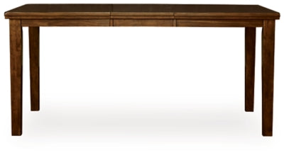 Ralene Counter Height Dining Extension Table - Great Lake Furnishings  (MI)