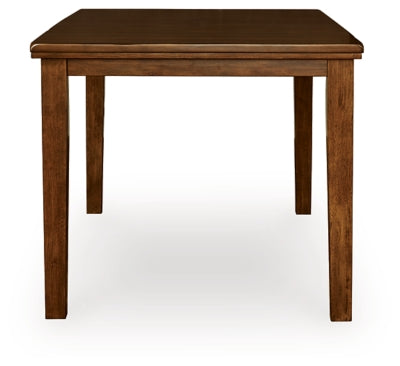 Ralene Counter Height Dining Extension Table - Great Lake Furnishings  (MI)